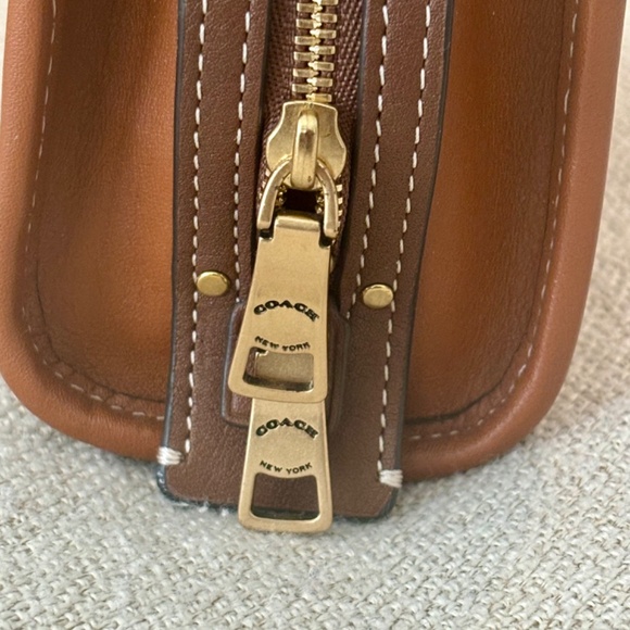 Coach Rogue Bag 12 In Signature Textile Jacquard mini - Picture 10 of 15